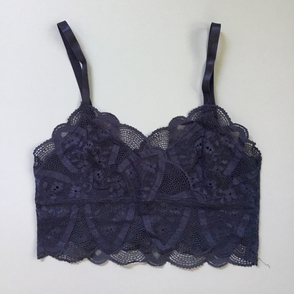 Carly Jean CJLA Lace Bralette